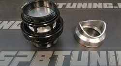 Блоу-офф EPMAN с приварным фланцем 50мм