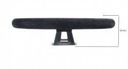 Руль Atech Racing диаметр 350мм, вылет 90мм, замша