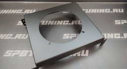 Диффузор Tuning Toys алюминиевый для масляного радиатора Setrab, 50-634-7612