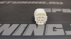 Фишка генератора 1-2JZ 4 пина 90980-11964 (Оригинал)