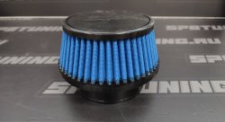Simota фильтр нулевого сопротивления Flat Cap конус низкий 151-65-102