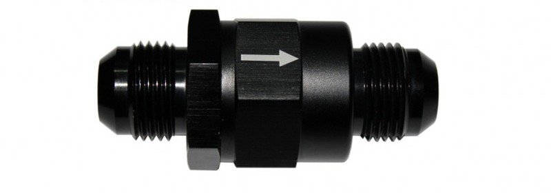 Клапан перекрывающий AN10 - AN10 (On way valve)