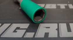 Jonnesway Головка торцевая ударная тонкостенная удлиненная для колесных дисков 19мм