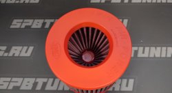 BMC Фильтр воздушный нулевого сопротивления Ø76мм H183мм, двойной конус