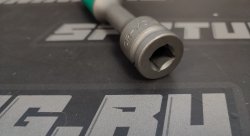 Jonnesway Головка торцевая ударная тонкостенная удлиненная для колесных дисков 19мм