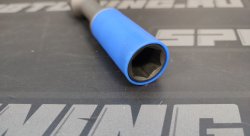 Jonnesway Головка торцевая ударная тонкостенная глубокая для колесных дисков 17мм