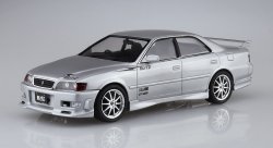 Сборная модель Toyota CHASER JZX100 TOURER V ` 96 BLITZ