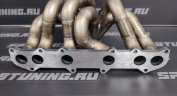 Выпускной коллектор Toyota 1JZ-GTE VVT-i (V-band под Garrett, Pulsar)