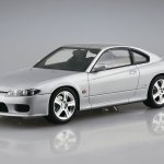 Сборная модель Nissan Silvia S15 "by The Two Guys From Tokyo"