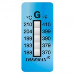 Термополоска самоклеющаяся Thermax 5   188°С - 210°С