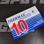 Термоиндикатор THERMAX-C самоклеющийся 1 шт. 132°С - 182°С