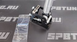 Гидравлический ручник вертикальный Harddes с обратным выжимом