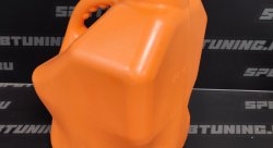 Канистра пластиковая AJS 20л, оранжевая