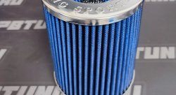 Simota фильтр нулевого сопротивления Double Inlet SS цилиндр 150-180-77