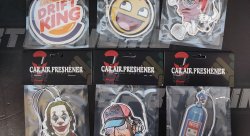 Ароматизатор в ассортименте