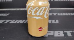 Напиток газированный COCA COLA Vanilla  0.33л.