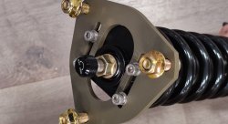 EDEL Койловеры Nissan Silvia S14/S15 Fulltap (на ШС)