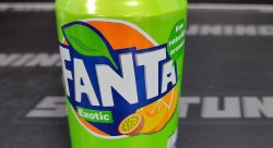 Напиток газированный FANTA Exotic Германия  355мл
