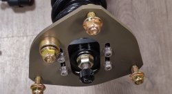 EDEL Койловеры BMW F22 Fulltap (на ШС)