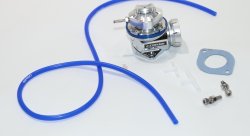 Перепускной клапан (blow off, блоу oфф), Greddy BLOW OFF VALVE FV2