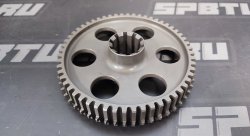 Центральный хаб BurnoutZ под трёхдисковое керамическое сцепление для МКПП BMW GS5