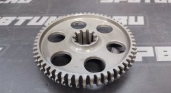 Центральный хаб BurnoutZ под двухдисковое керамическое сцепление для МКПП BMW GS5