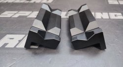 Зажим магнитный для сборки фитингов, алюминиевый.