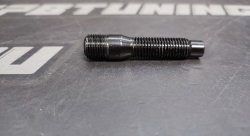 Шпилька колеса переходная M14x1.25/12x1.5, общая длина 65мм