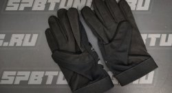 Перчатки механика Radium Engineering, черные, XL