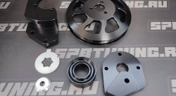 Комплект для установки ГУР ZF на 2JZ-GTE - BurnoutZ