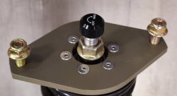 EDEL Койловеры Nissan Silvia S14/S15 Fulltap (на ШС)