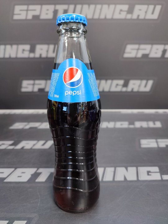Напиток газированный Pepsi  0.250 мл. 