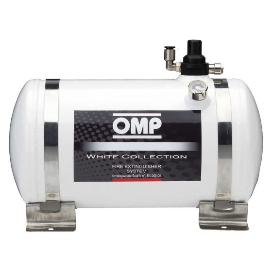 Система пожаротушения OMP White Collection  электрическая 4.5 л