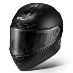 Шлем Sparco X-PRO, черный, р-р - XL (61-62)