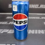 Напиток газированный Pepsi  0.330 мл. 