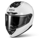 Шлем Sparco X-PRO, белый, р-р - M (57-58)