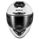 Шлем Sparco X-PRO, белый, р-р - M (57-58)