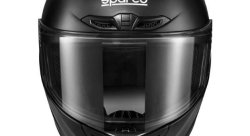 Шлем Sparco X-PRO, черный, р-р - L (59-60)