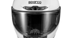 Шлем Sparco X-PRO, белый, р-р - M (57-58)