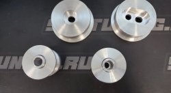 Опоры заднего редуктора Mark 2 JZX90, JZX100 (алюминий) 4шт