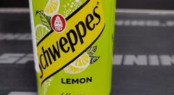 Напиток б/а газированный Schweppes Lemon 330 мл.