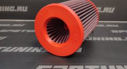 BMC Фильтр воздушный нулевого сопротивления Ø102мм H243мм, двойной конус