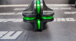 Ручной выпрямитель для трубки 3/8 - AN6 (9.5)