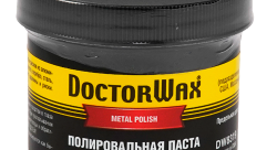 Паста полировальная для металлов Doctor Wax