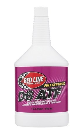 Масло трансмиссионное REDLINE D6 ATF (0.95 л.)