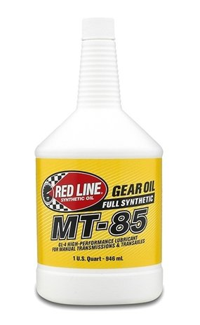 Масло трансмиссионное REDLINE MT-85 75W85 GL-4 (0.95 л.)