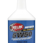 Масло моторное REDLINE 5W50, 11604 (0.95 л.)