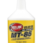 Масло трансмиссионное REDLINE MT-85 75W85 GL-4 (0.95 л.)