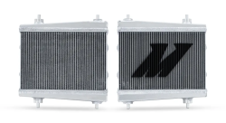 Mishimoto BMW G8x M2/M3/M4 auxiliary radiators 