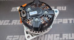 Генератор 240A Toyota 2JZ 1JZ